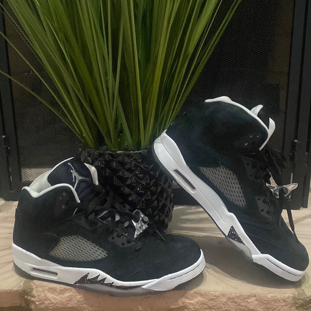 Jordan 5 Retro Oreo- 2021